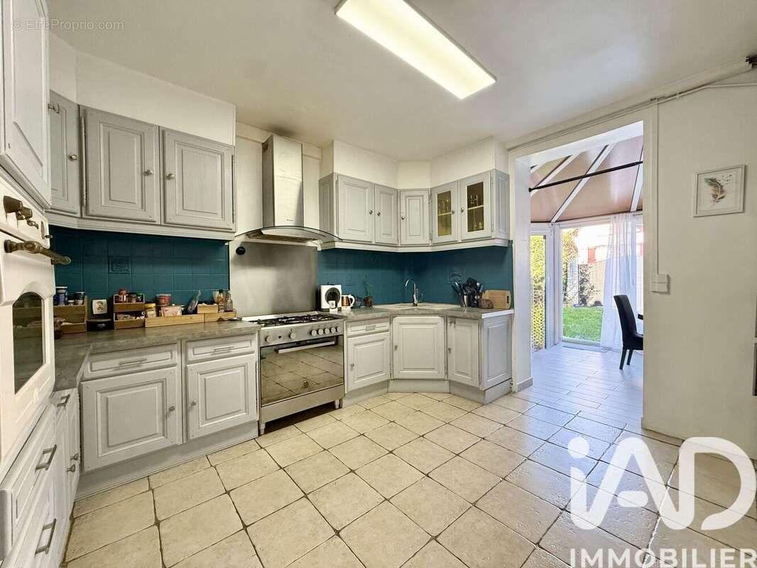 Photo 4 - Maison à DRAVEIL