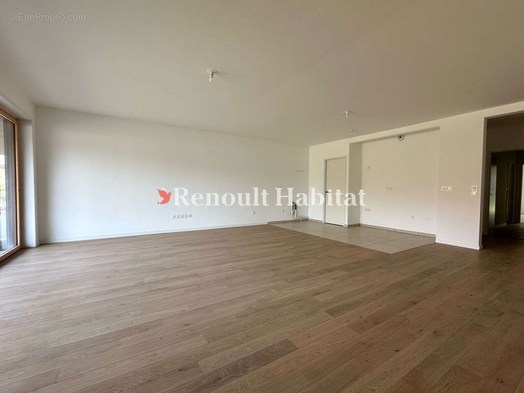 Appartement à VILLENEUVE-D'ASCQ