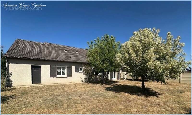 Courville-Sur-Eure - Lancey - maison de plain pied, 90 m², 3 chambres, garage, terrain 492 m² - photo 11