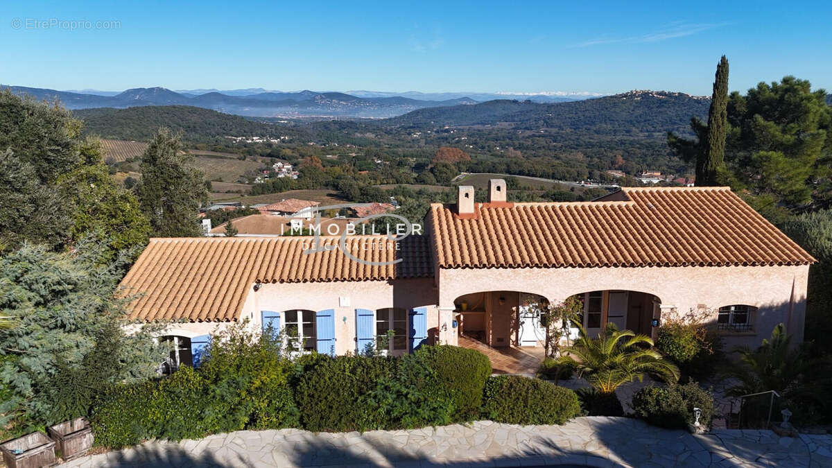 Maison à LA CROIX-VALMER