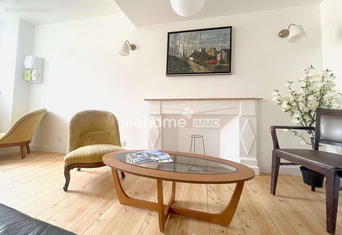 Appartement à DINAN