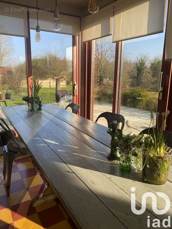 Photo 7 - Maison à ABBEVILLE