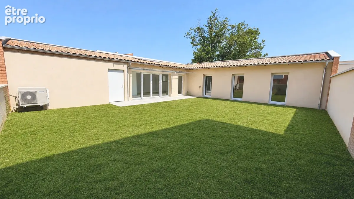 Maison neuve - photo 4