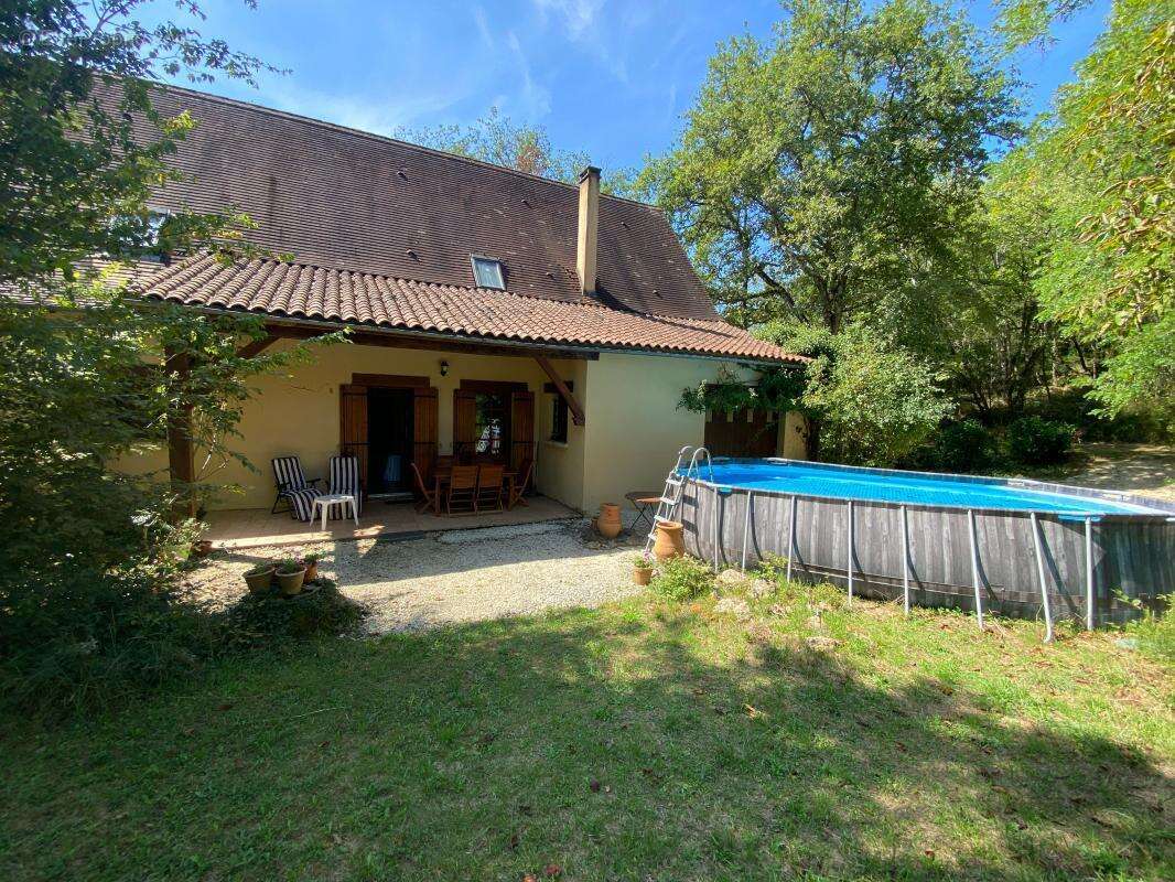 Maison périgourdine à Cadouin - photo 3
