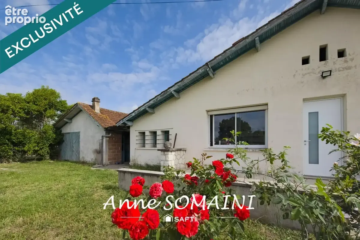 Photo 1 - Maison à VILLENEUVE-SUR-LOT