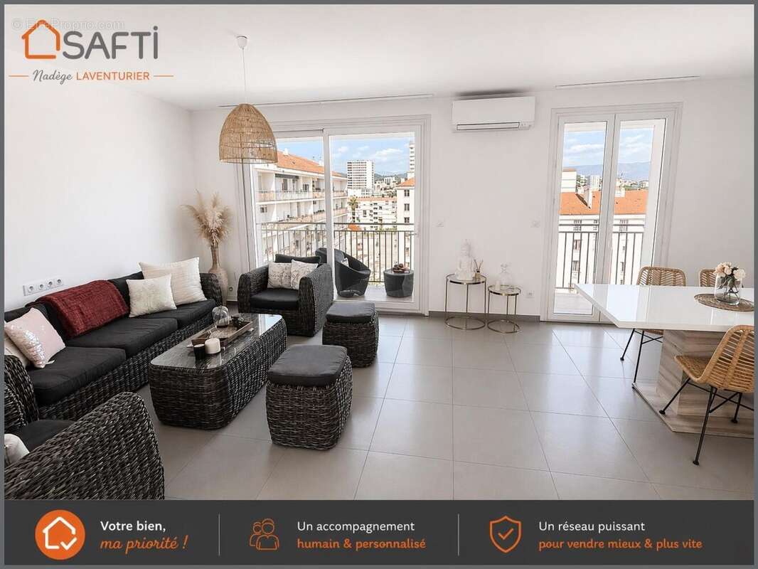 Photo 6 - Appartement à AJACCIO