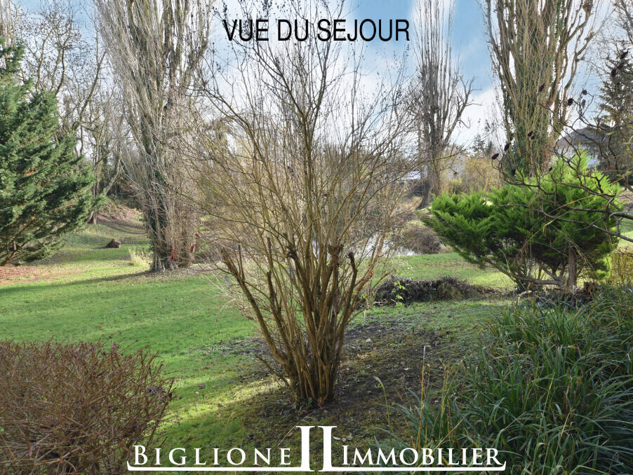 Appartement à COUBRON