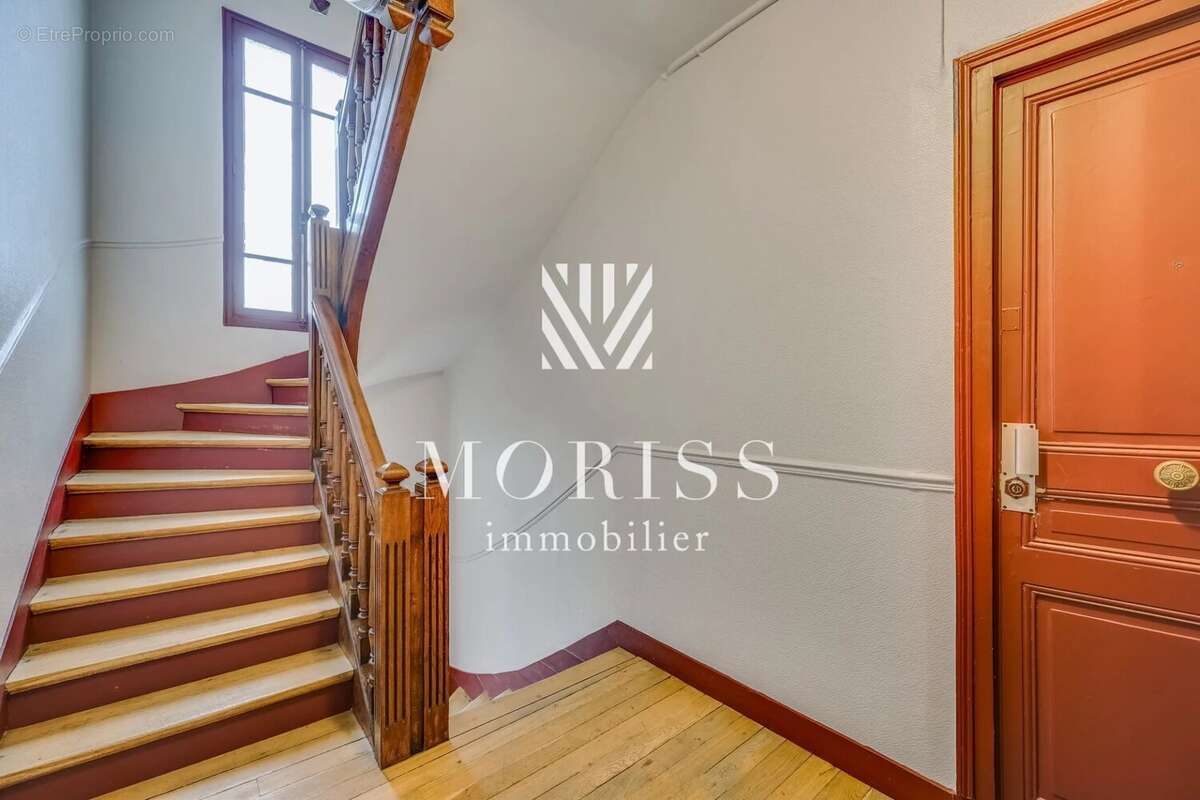 Appartement à MONTREUIL