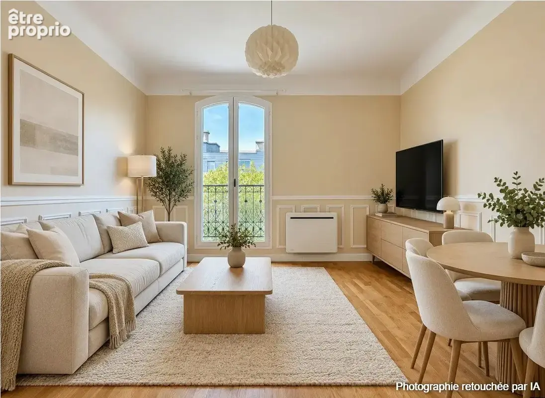 Appartement 2 pièces 37 m² à vendre à Boulogne-Billancourt (92100) - photo 6