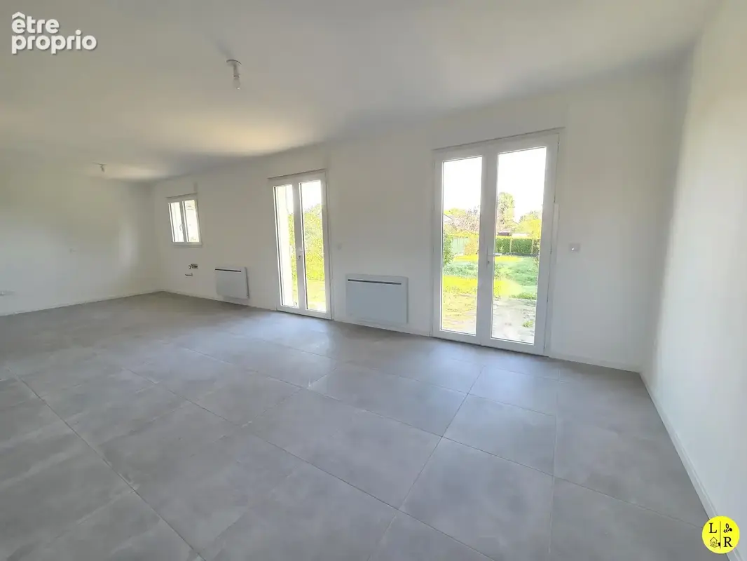 Maison 5 pièces 119 m² à vendre à Croisilles (62128) - photo 3