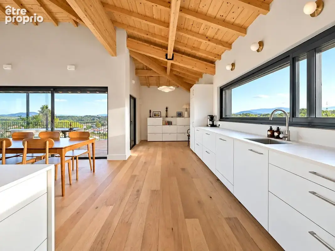 Villa d'architecte à Anglet, un balcon sur les montagnes basques ! - photo 8
