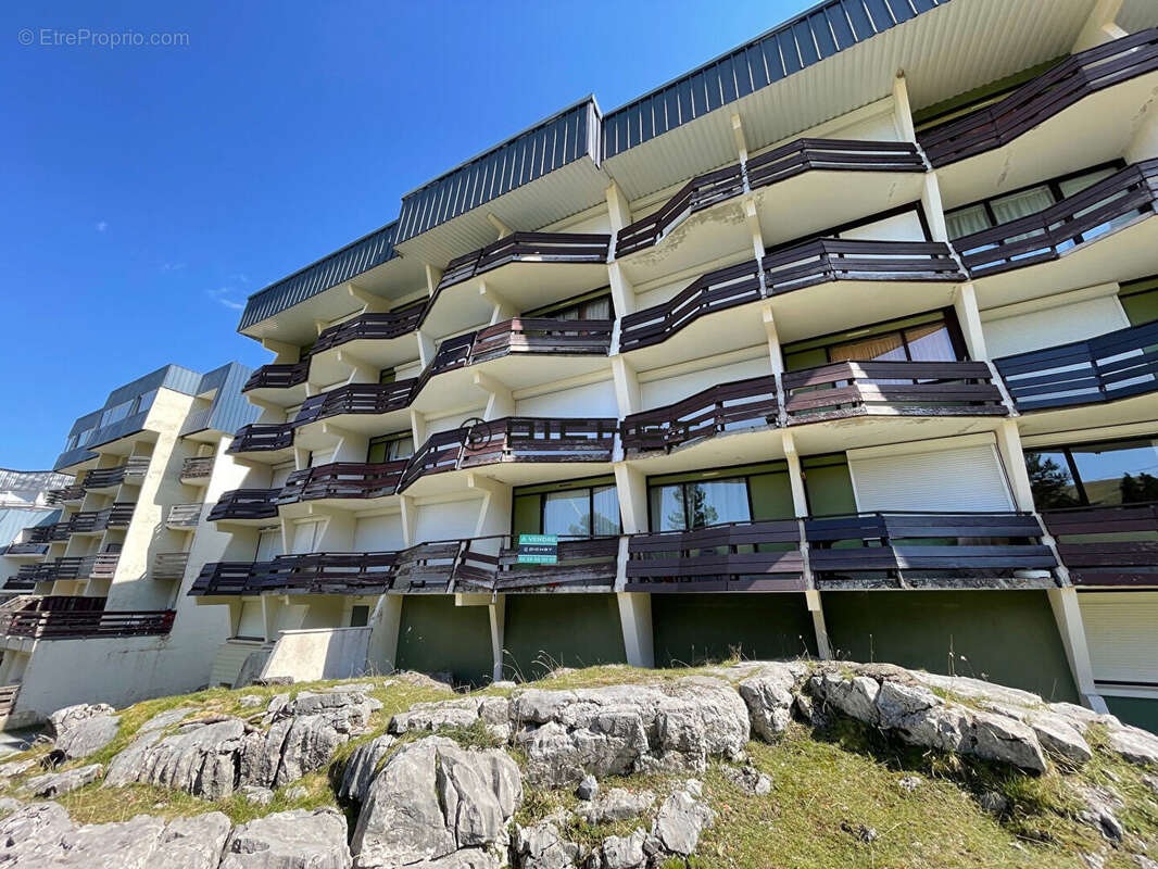 Appartement à ARETTE