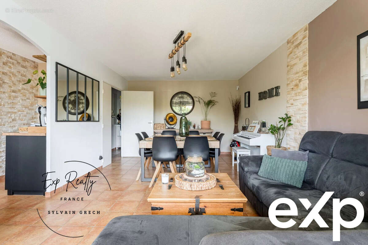 Appartement à MARSEILLE-13E