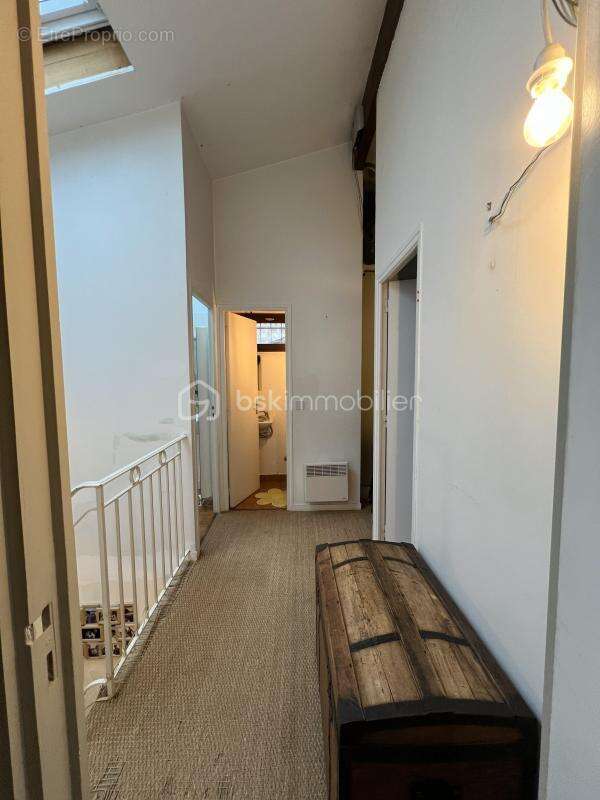 Maison individuelle – 1986 – Jardin 110 m² – 3 chambres + bureau – 2 stationnements - photo 25