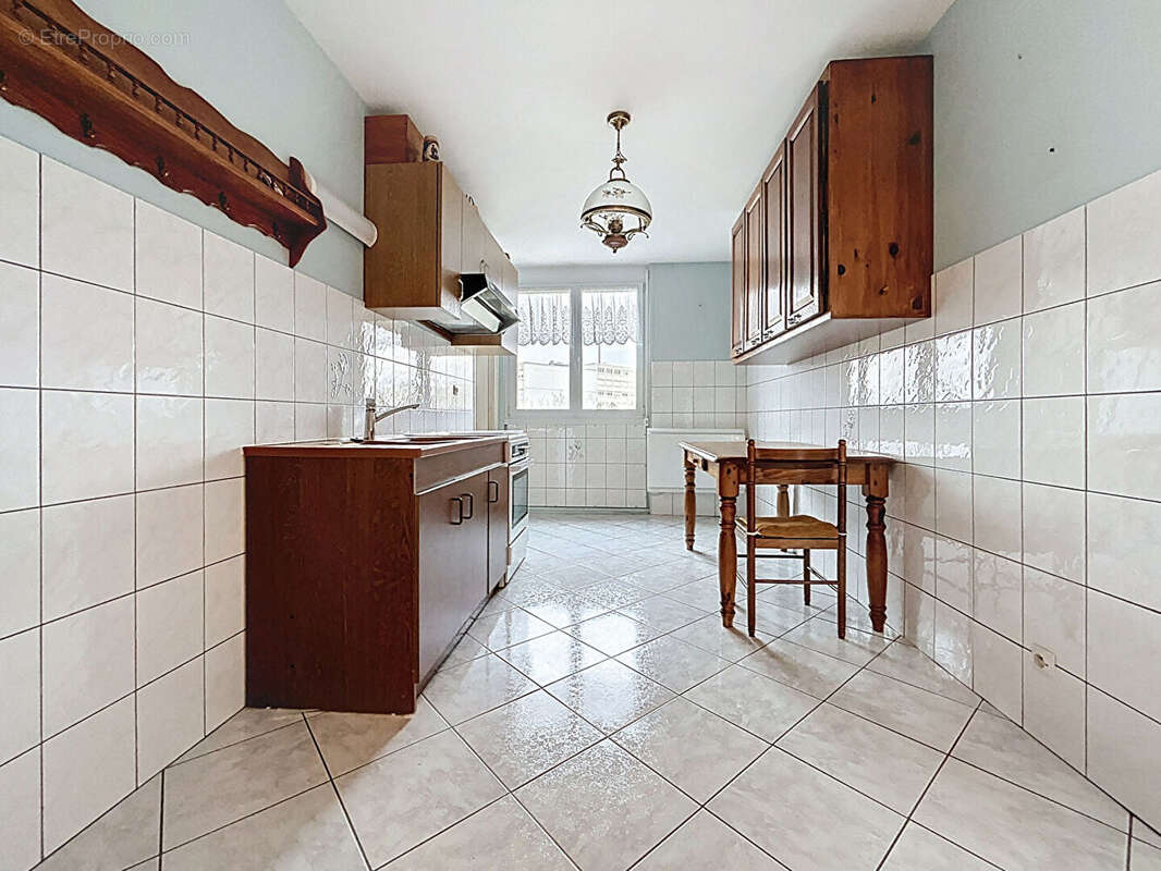 Appartement à MAXEVILLE