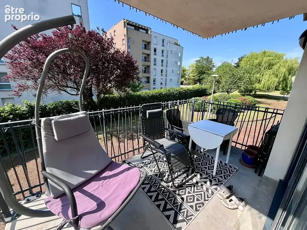 Appartement 76m² à calais - photo 8