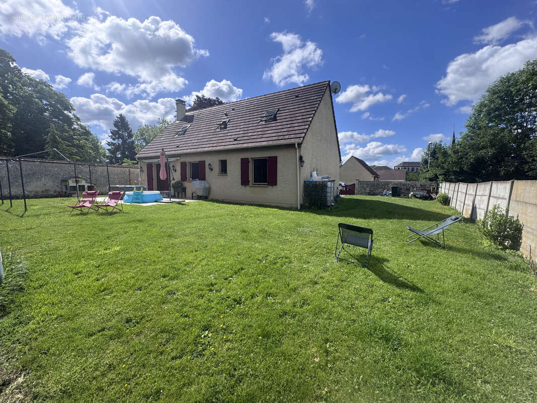 Maison à EZY-SUR-EURE