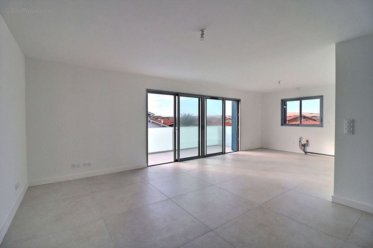 Appartement à CAPBRETON