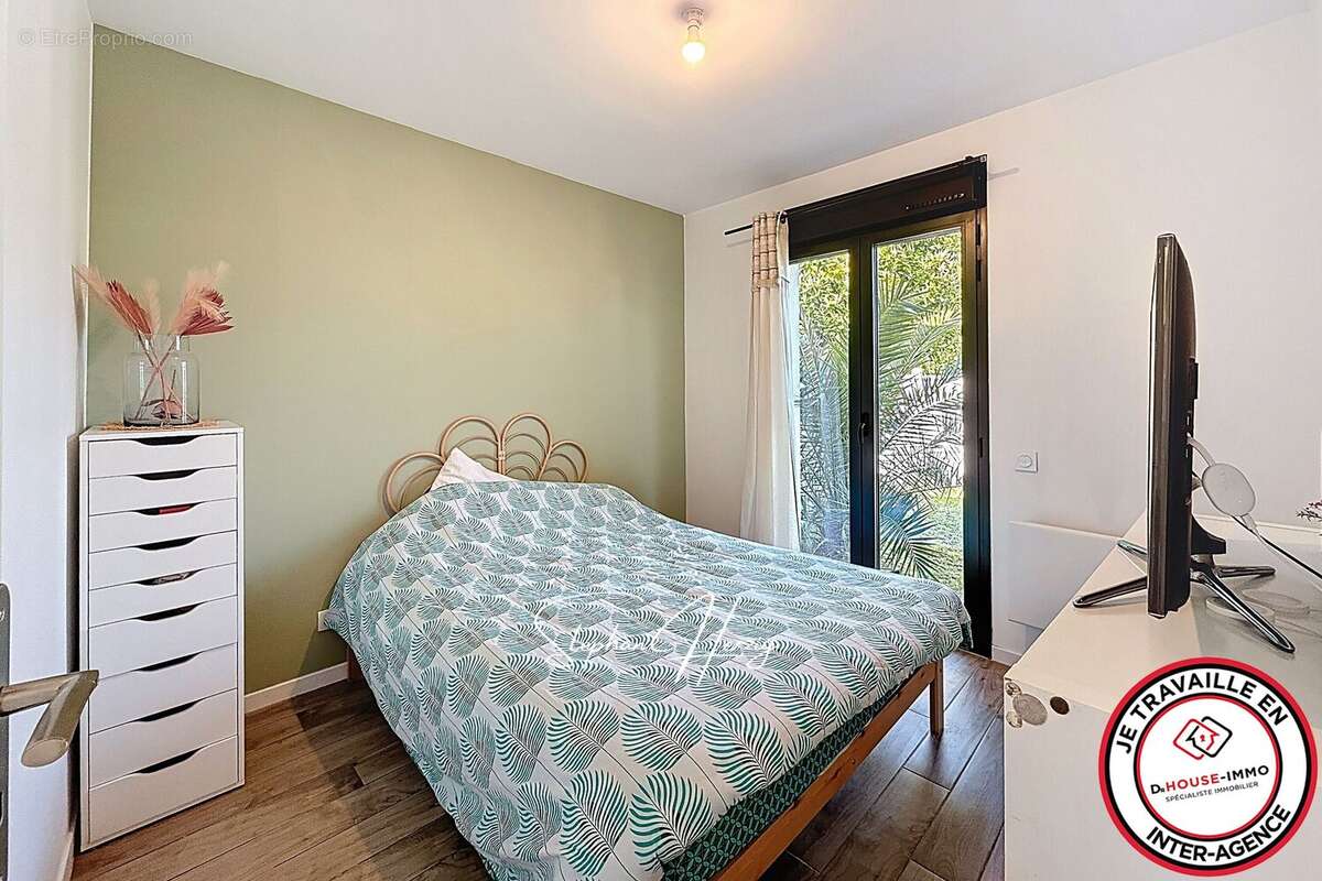 Maison à VILLENAVE-D'ORNON