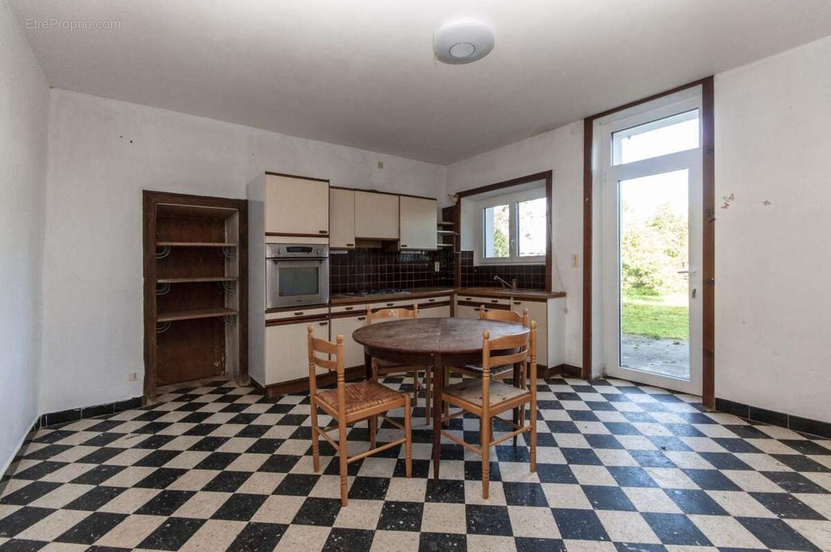 Maison à NONTRON