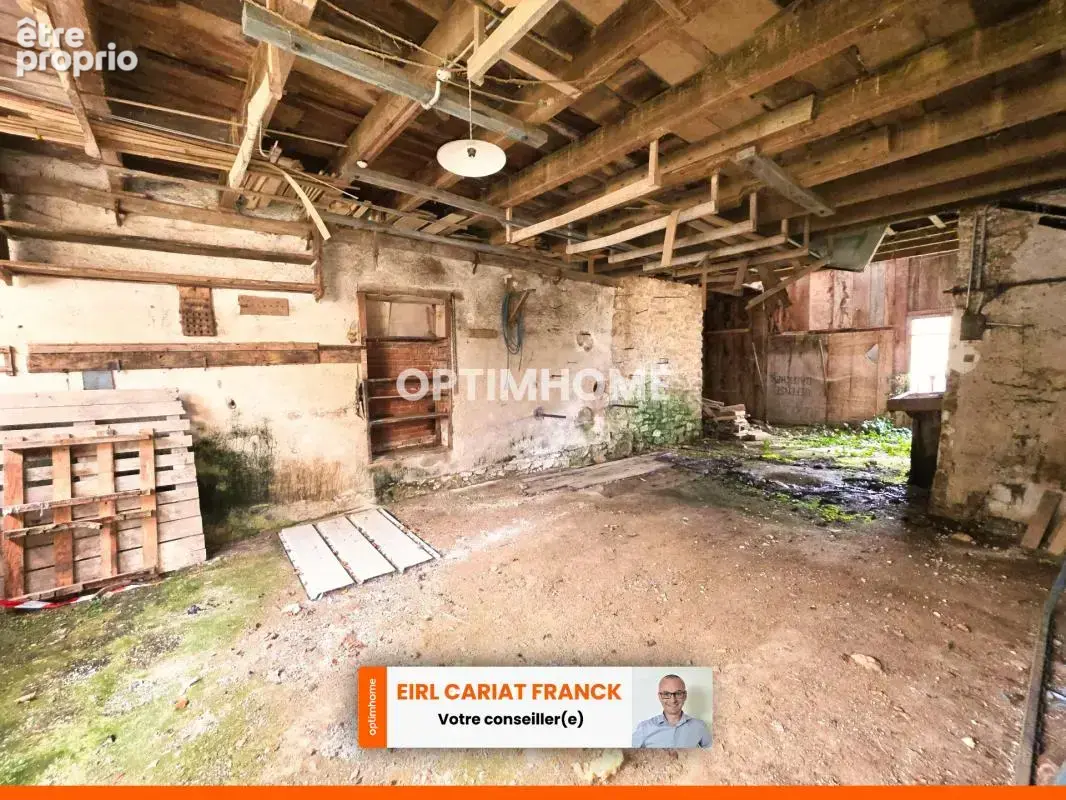 Maison à vendre 6 pièces VAREILLES (23) - photo 23