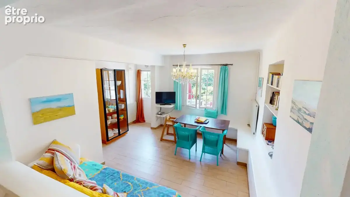 Appartement 3 pieces de 65 m² à vence - photo 11