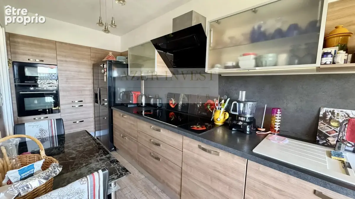 Vente dernier etage vue mer - photo 10