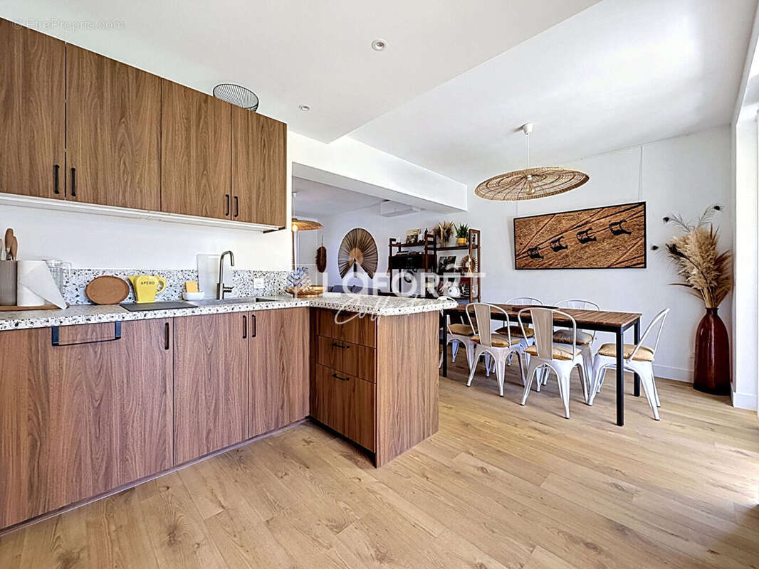 Maison rénovée aux portes du Touquet - photo 4
