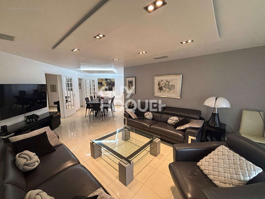 Appartement à BOULOGNE-BILLANCOURT