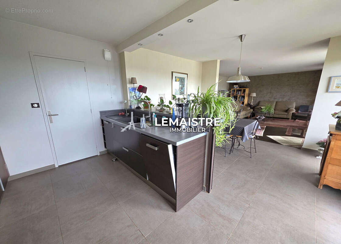 Appartement à SAINTE-ADRESSE