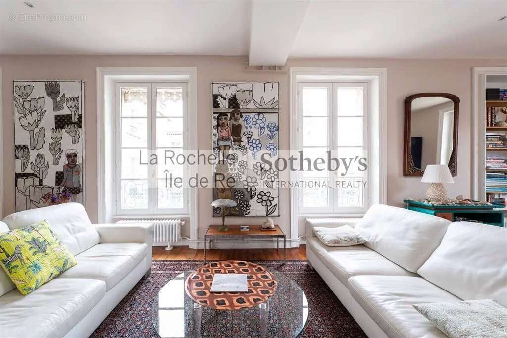 Appartement à LA ROCHELLE