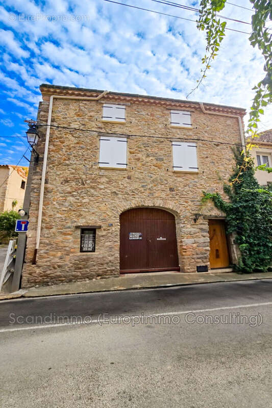 Maison à FITOU