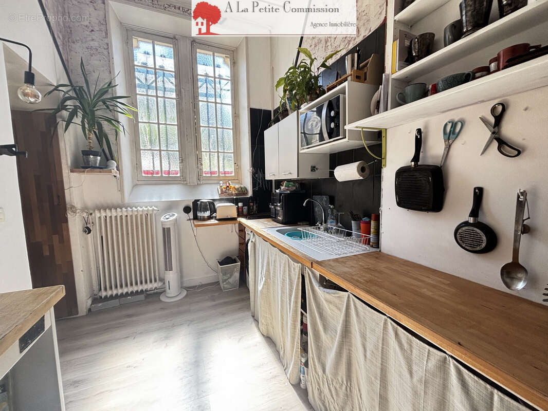 À découvrir sur MORANCEZ ! Appartement 23 m2 - photo 3