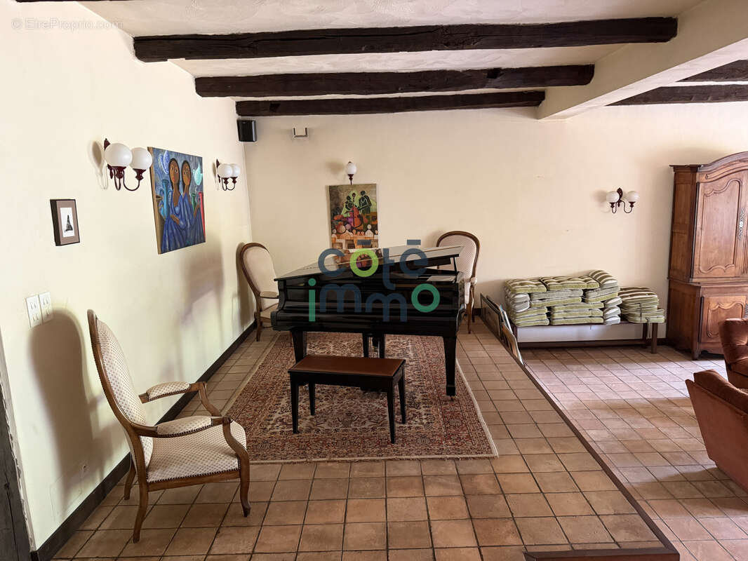 Maison à ARMOY