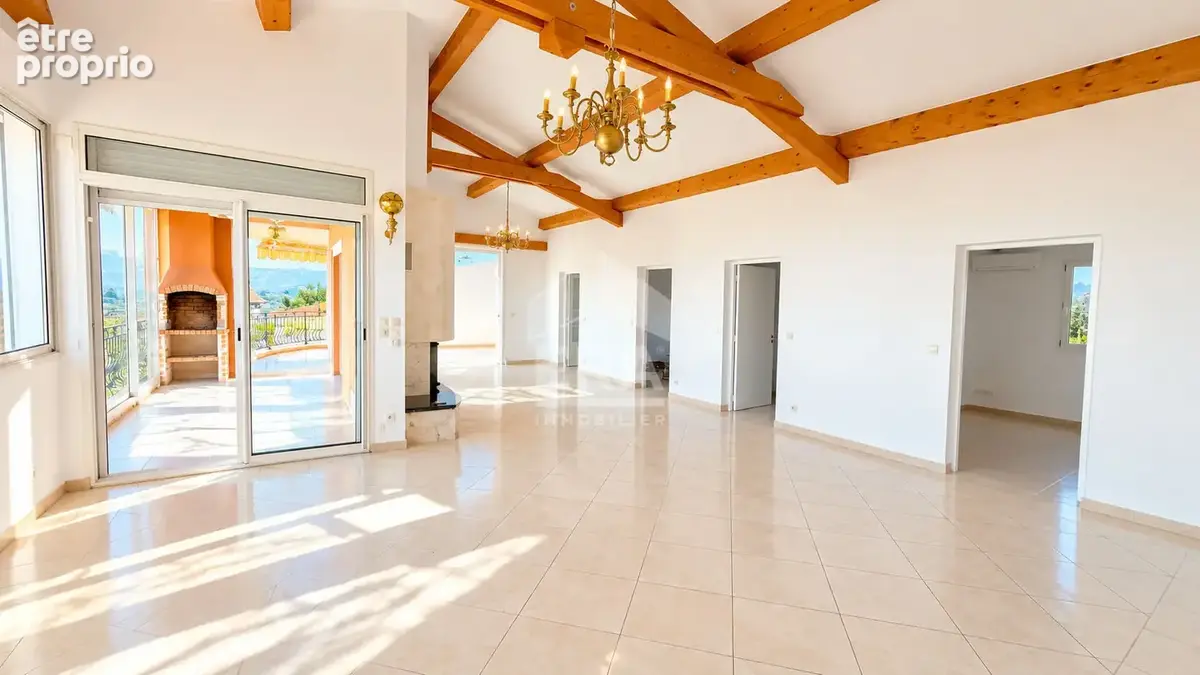 Villa 200m² à nice - photo 4