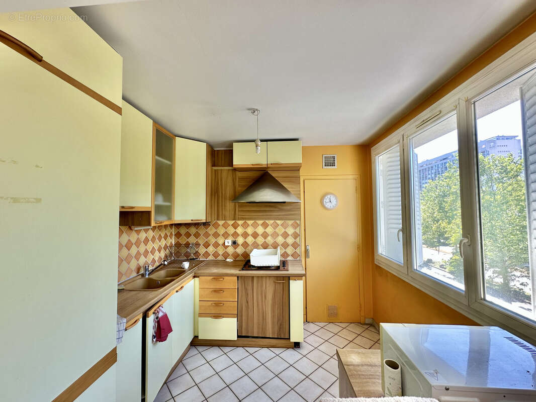 Appartement à GRENOBLE