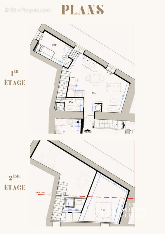 Appartement à SAINT-GENIS-LAVAL