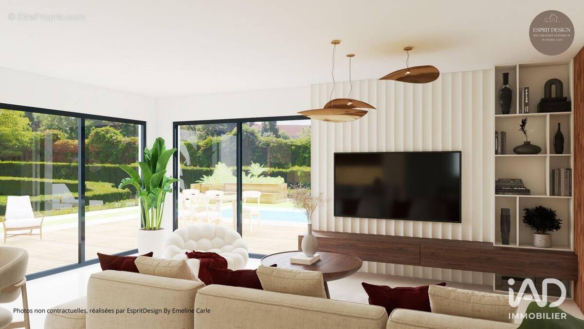 Photo 1 - Maison à ANGLET