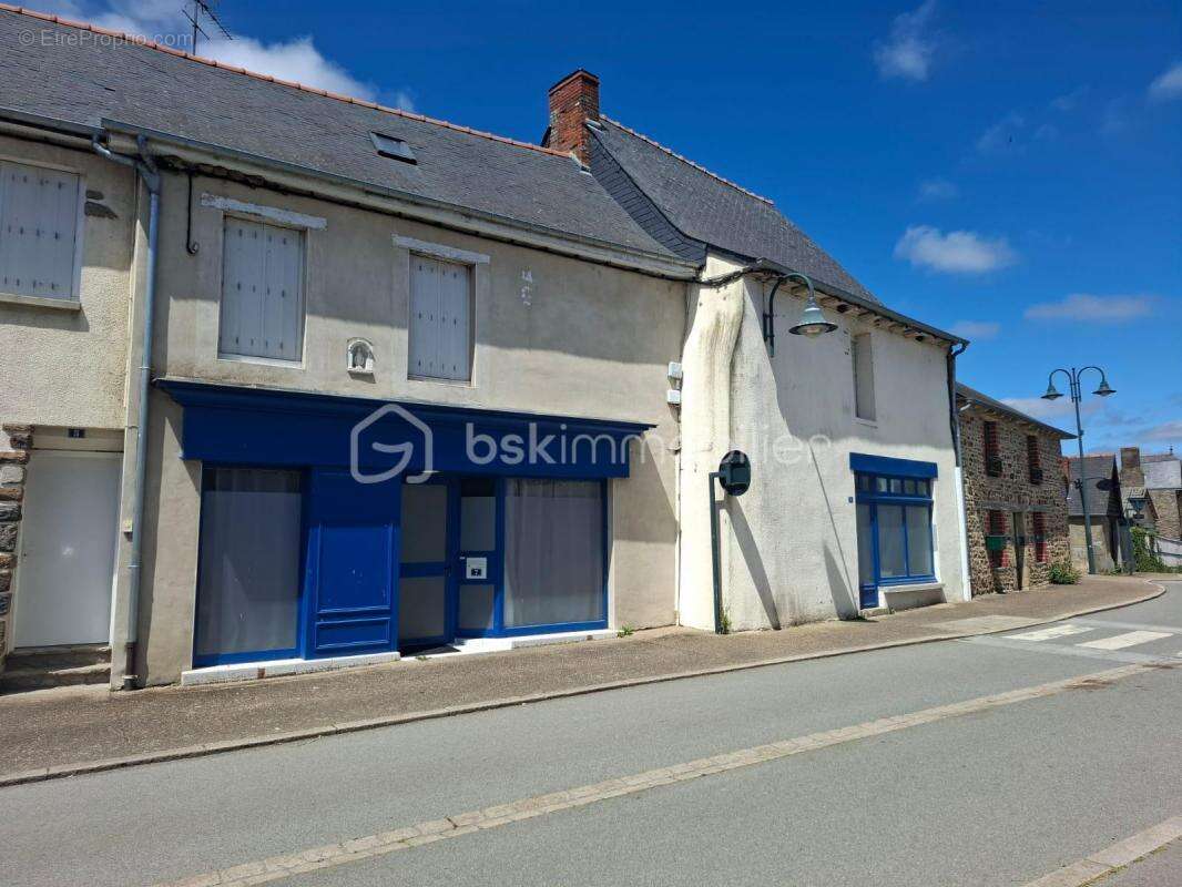 Maison à LOUVIGNE-DE-BAIS