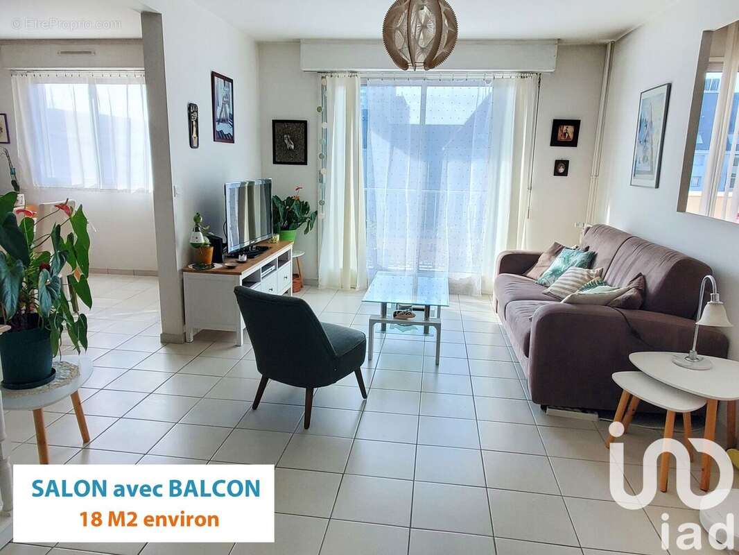 Photo 6 - Appartement à TOURS