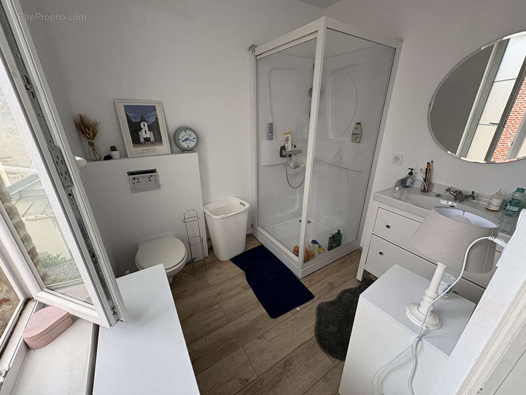 Maison à SAINT-QUENTIN