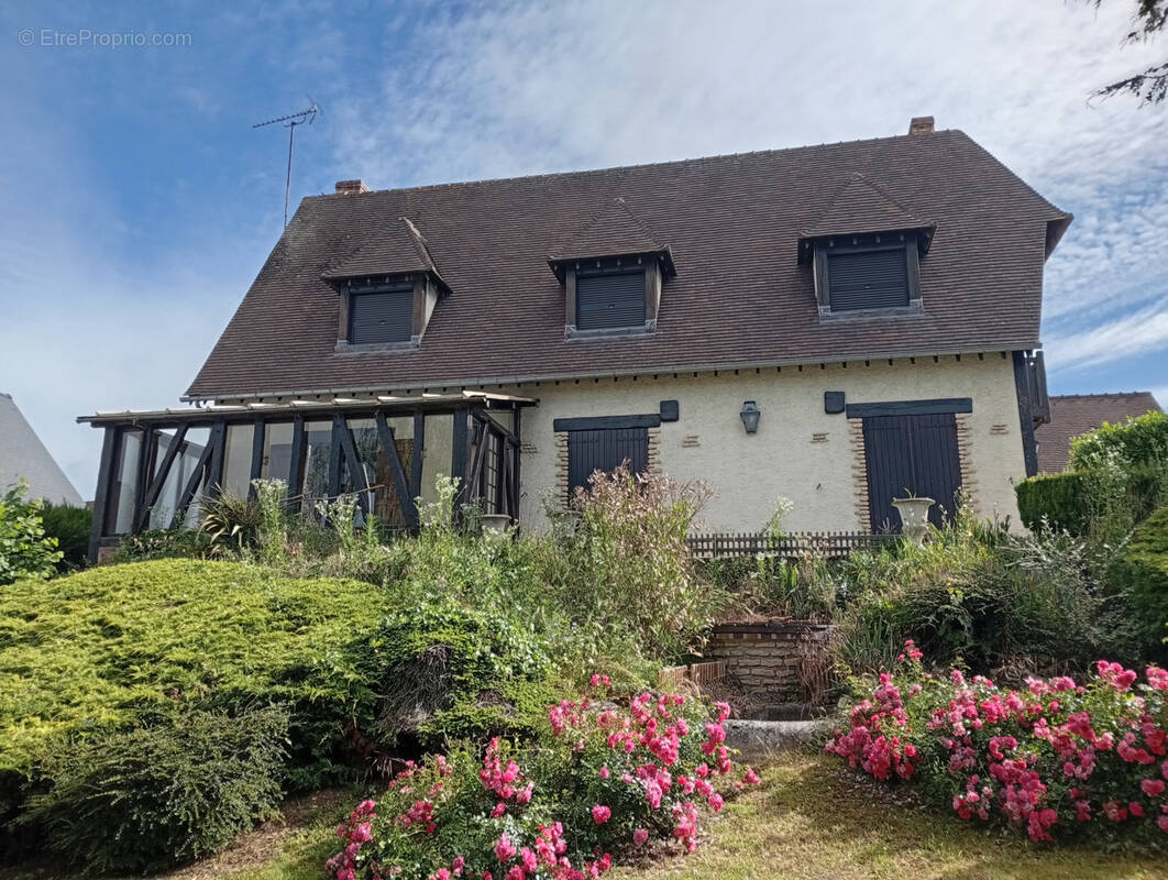 Maison à PACY-SUR-EURE