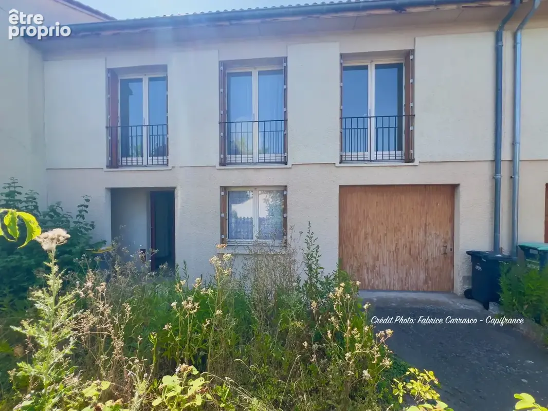 Clermont-Ferrand (63) Croix de Neyrat, Maison familiale avec 4 chambres, garage et jardin à réinventer selon vos envies - photo 49