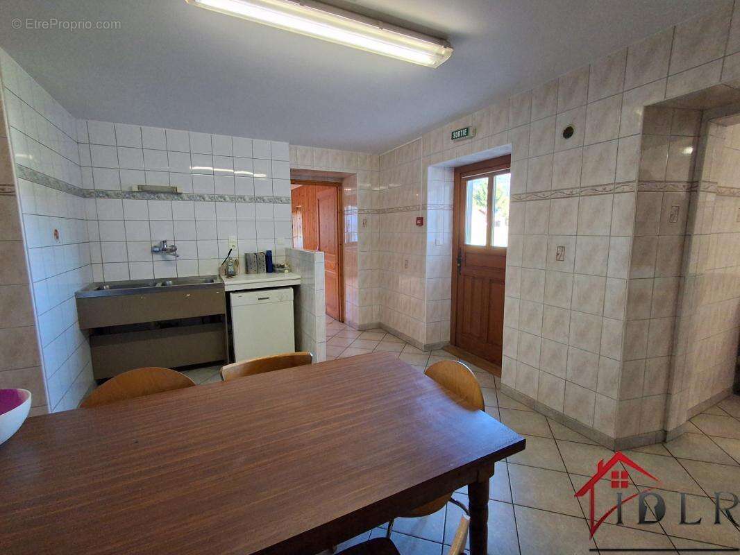 Appartement à LA CHAUX