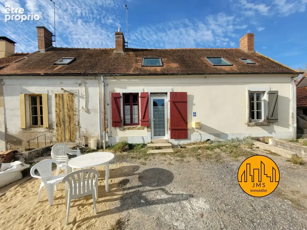 Maison à BUXIERES-LES-MINES