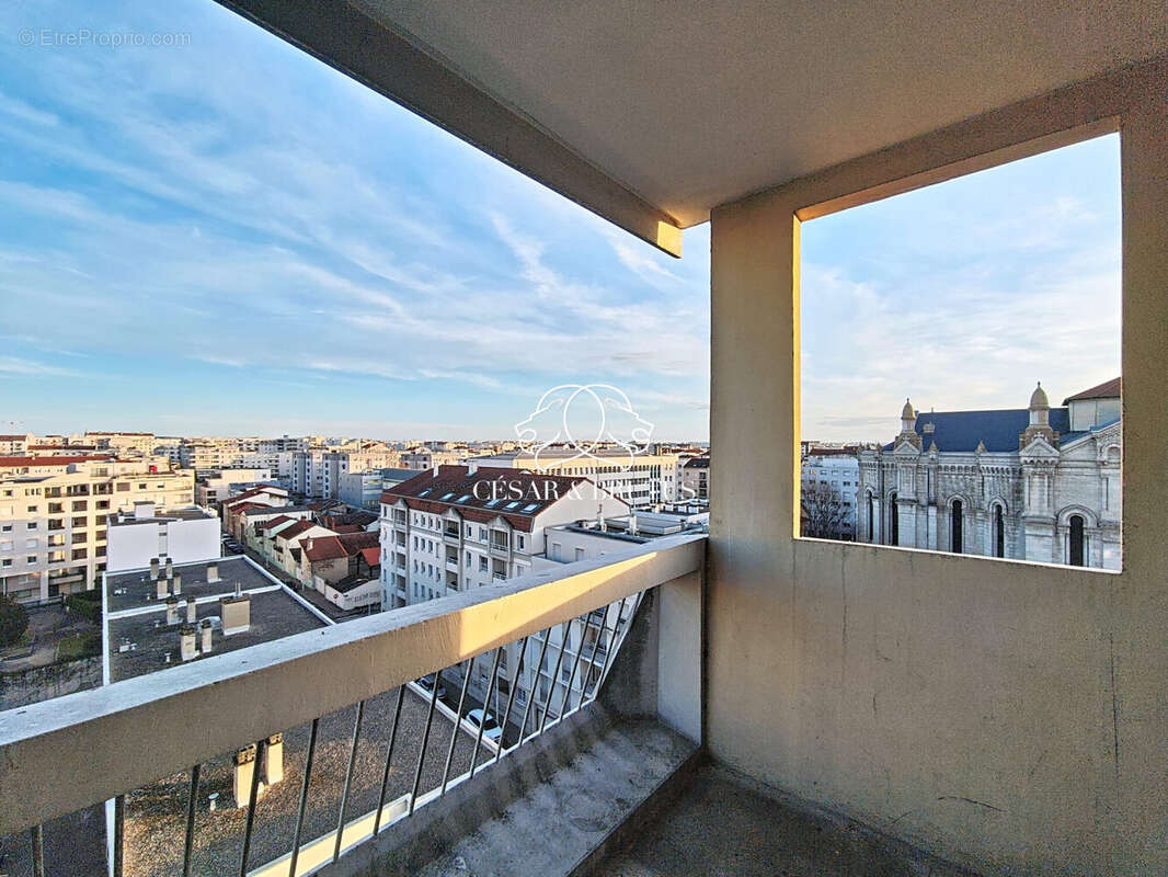Appartement à LYON-3E