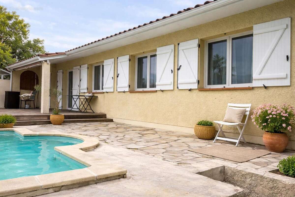 Photo 4 - Maison à SAINT-MEDARD-EN-JALLES