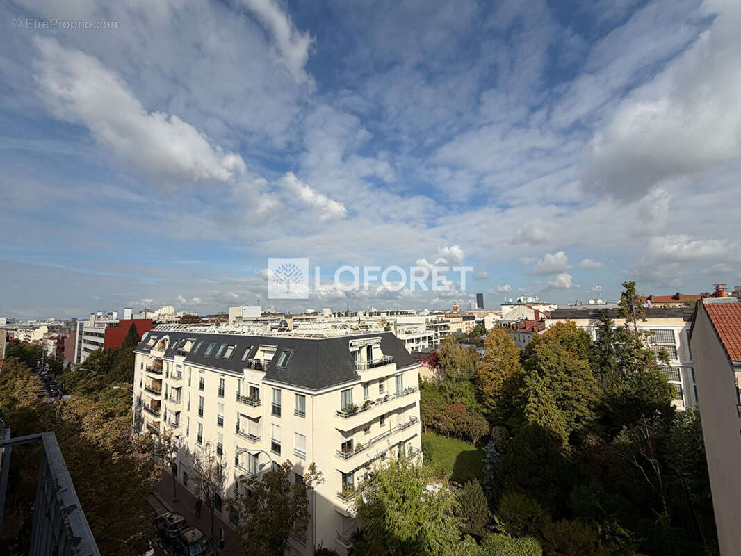 Appartement à MONTROUGE