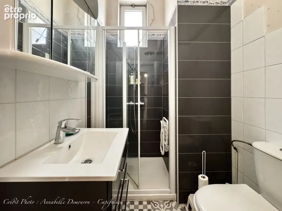 Chamalières – maison de famille en pierre – 215 m² – 5 chambres – jardinet – garage - photo 8
