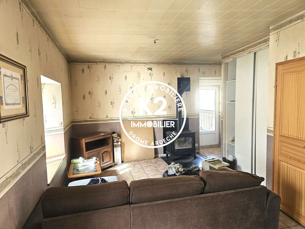 Maison à LE CHAMBON